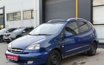 Chevrolet Rezzo, 2005 год, 405 000 рублей, 1 фотография