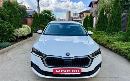 Skoda Octavia RS, 2021 год, 1 900 000 рублей, 4 фотография