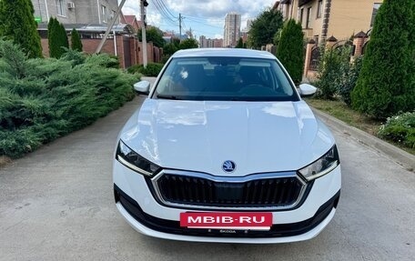 Skoda Octavia RS, 2021 год, 1 900 000 рублей, 5 фотография
