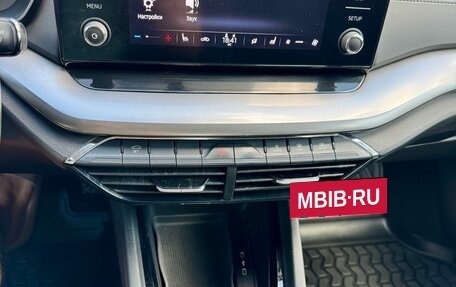Skoda Octavia RS, 2021 год, 1 900 000 рублей, 13 фотография