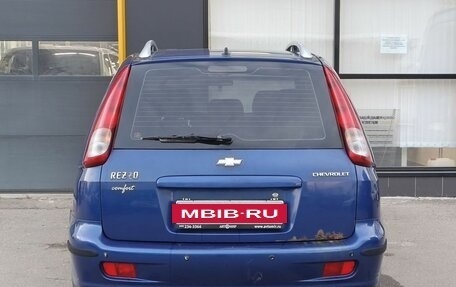 Chevrolet Rezzo, 2005 год, 405 000 рублей, 6 фотография