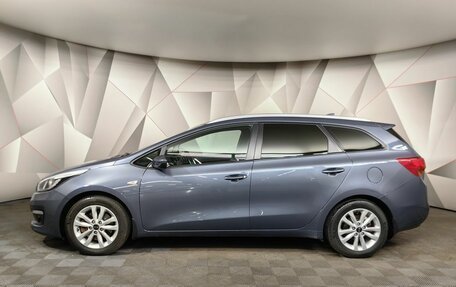 KIA cee'd III, 2018 год, 1 315 000 рублей, 5 фотография