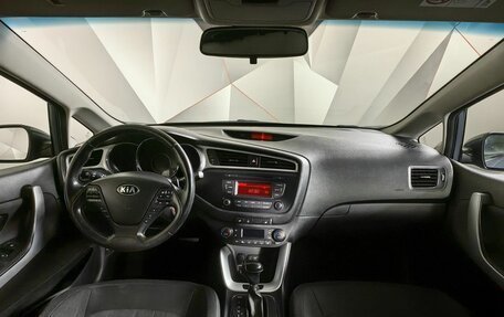 KIA cee'd III, 2018 год, 1 315 000 рублей, 9 фотография