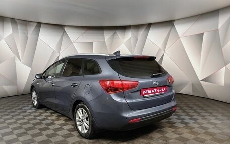 KIA cee'd III, 2018 год, 1 315 000 рублей, 4 фотография