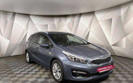 KIA cee'd III, 2018 год, 1 315 000 рублей, 3 фотография