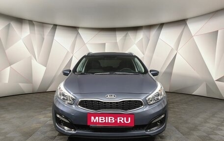 KIA cee'd III, 2018 год, 1 315 000 рублей, 6 фотография
