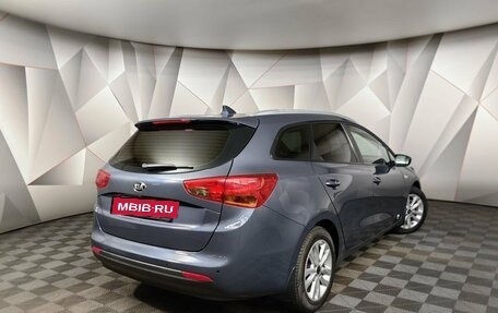 KIA cee'd III, 2018 год, 1 315 000 рублей, 2 фотография