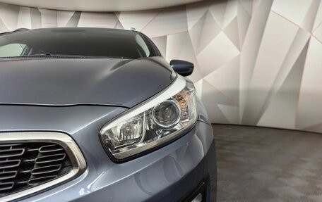 KIA cee'd III, 2018 год, 1 315 000 рублей, 14 фотография