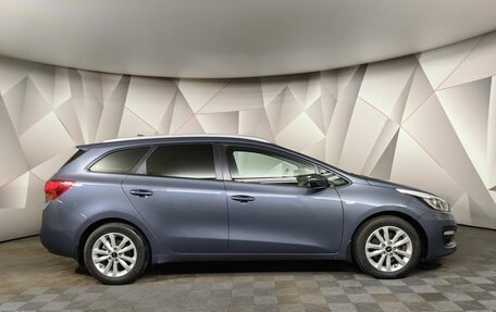 KIA cee'd III, 2018 год, 1 315 000 рублей, 18 фотография
