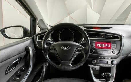 KIA cee'd III, 2018 год, 1 315 000 рублей, 13 фотография