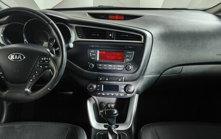 KIA cee'd III, 2018 год, 1 315 000 рублей, 19 фотография