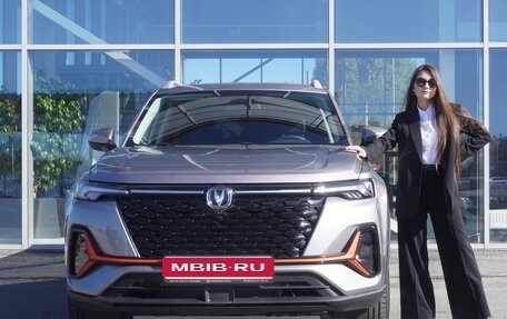 Changan CS35 Plus, 2025 год, 2 709 900 рублей, 1 фотография