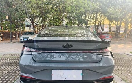 Hyundai Elantra, 2021 год, 1 370 000 рублей, 6 фотография