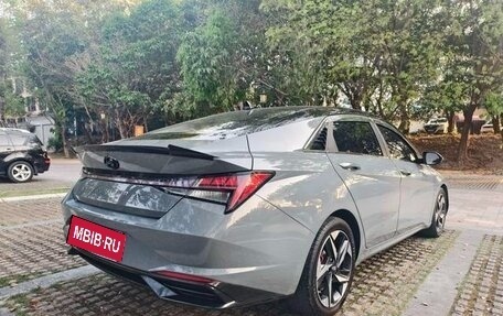 Hyundai Elantra, 2021 год, 1 370 000 рублей, 5 фотография