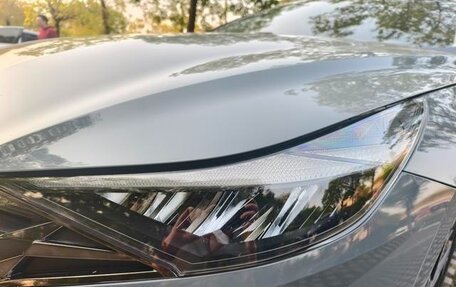 Hyundai Elantra, 2021 год, 1 370 000 рублей, 8 фотография