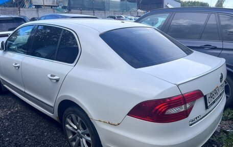 Skoda Superb III рестайлинг, 2014 год, 845 694 рублей, 2 фотография