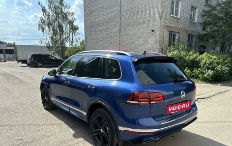 Volkswagen Touareg III, 2017 год, 3 750 000 рублей, 6 фотография