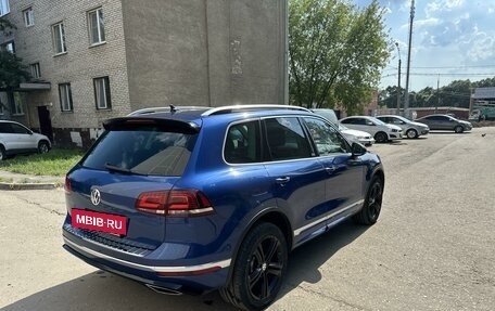 Volkswagen Touareg III, 2017 год, 3 750 000 рублей, 7 фотография