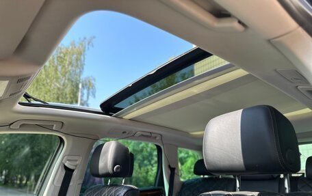Volkswagen Touareg III, 2017 год, 3 750 000 рублей, 10 фотография