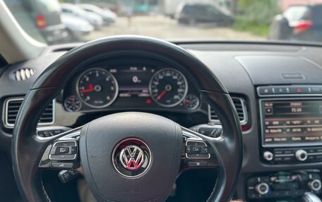Volkswagen Touareg III, 2017 год, 3 750 000 рублей, 11 фотография
