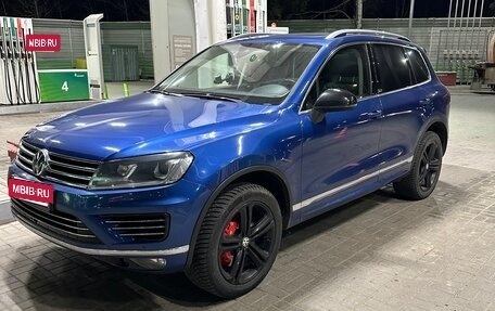 Volkswagen Touareg III, 2017 год, 3 750 000 рублей, 20 фотография