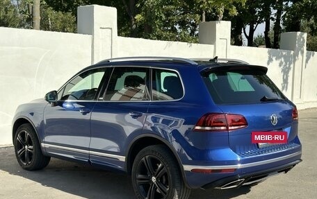 Volkswagen Touareg III, 2017 год, 3 750 000 рублей, 16 фотография