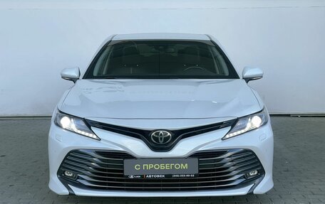 Toyota Camry, 2020 год, 3 100 000 рублей, 2 фотография