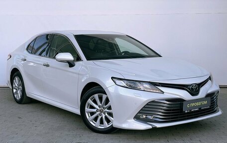 Toyota Camry, 2020 год, 3 100 000 рублей, 3 фотография