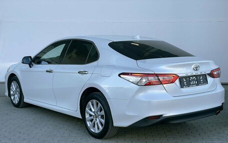 Toyota Camry, 2020 год, 3 100 000 рублей, 8 фотография