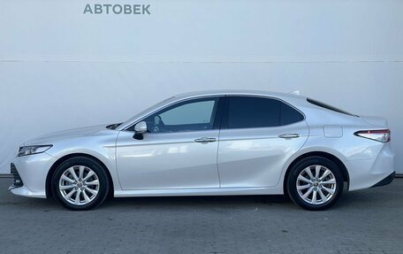 Toyota Camry, 2020 год, 3 100 000 рублей, 9 фотография