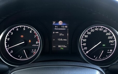 Toyota Camry, 2020 год, 3 100 000 рублей, 15 фотография