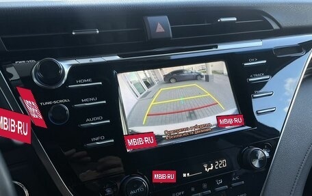 Toyota Camry, 2020 год, 3 100 000 рублей, 16 фотография