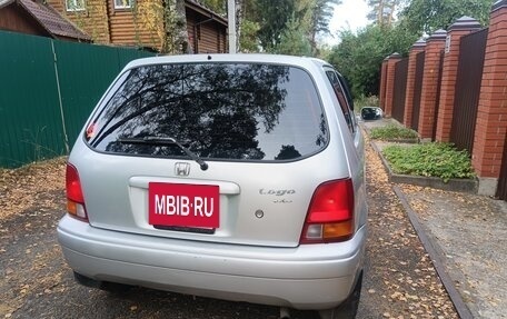 Honda Logo, 1999 год, 144 000 рублей, 10 фотография