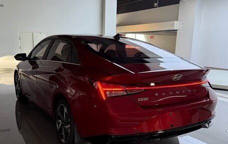 Hyundai Elantra, 2023 год, 1 600 000 рублей, 6 фотография