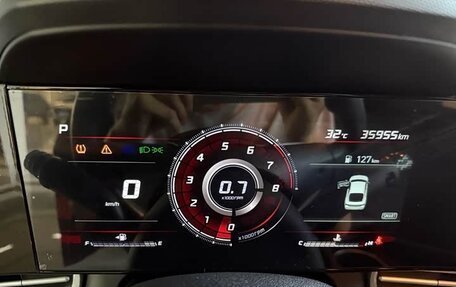 Hyundai Elantra, 2023 год, 1 600 000 рублей, 13 фотография