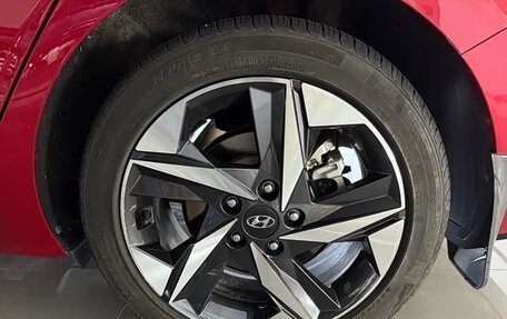 Hyundai Elantra, 2023 год, 1 600 000 рублей, 17 фотография