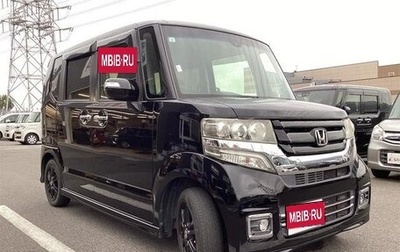 Honda N-BOX I рестайлинг, 2015 год, 587 000 рублей, 1 фотография