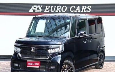 Honda N-BOX II, 2021 год, 783 000 рублей, 1 фотография