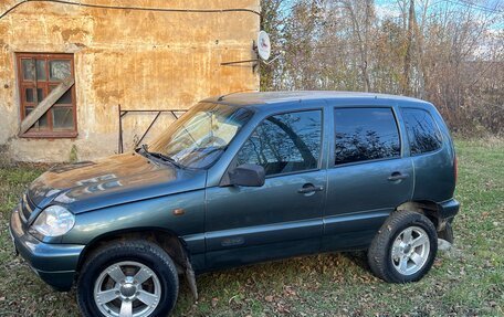 Chevrolet Niva I рестайлинг, 2008 год, 350 000 рублей, 6 фотография