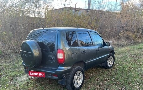 Chevrolet Niva I рестайлинг, 2008 год, 350 000 рублей, 4 фотография
