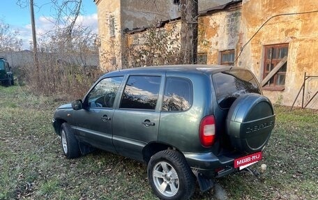 Chevrolet Niva I рестайлинг, 2008 год, 350 000 рублей, 5 фотография