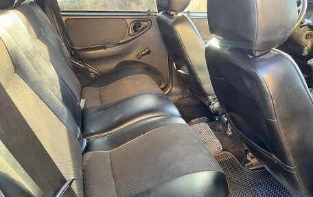 Chevrolet Niva I рестайлинг, 2008 год, 350 000 рублей, 9 фотография