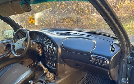 Chevrolet Niva I рестайлинг, 2008 год, 350 000 рублей, 7 фотография