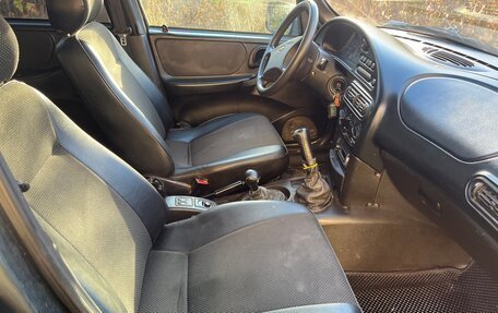 Chevrolet Niva I рестайлинг, 2008 год, 350 000 рублей, 8 фотография