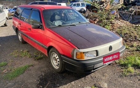 Volkswagen Passat B3, 1989 год, 160 000 рублей, 2 фотография