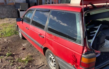 Volkswagen Passat B3, 1989 год, 160 000 рублей, 16 фотография