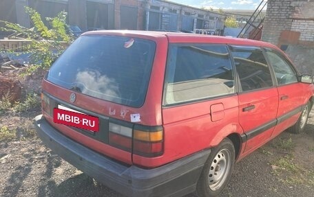 Volkswagen Passat B3, 1989 год, 160 000 рублей, 15 фотография