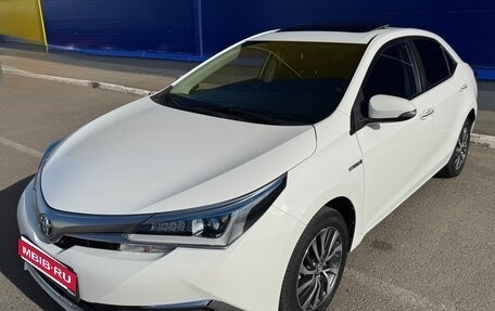 Toyota Corolla, 2019 год, 1 890 000 рублей, 1 фотография