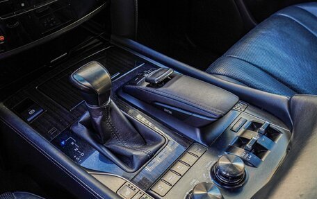 Lexus LX III, 2016 год, 5 780 000 рублей, 12 фотография