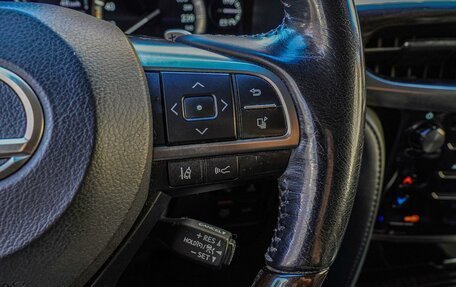 Lexus LX III, 2016 год, 5 780 000 рублей, 21 фотография